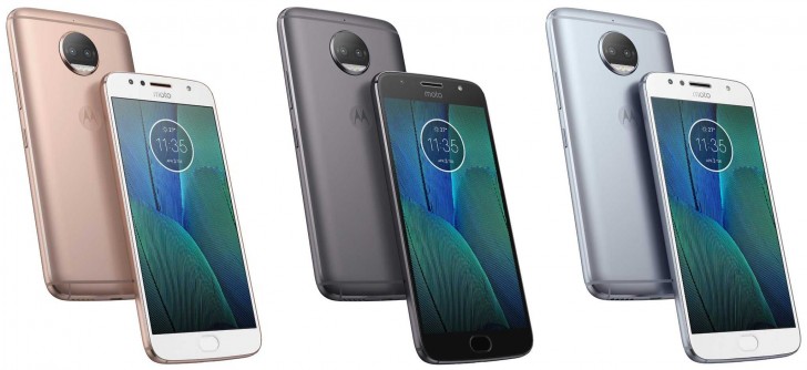Moto X4 camera kép lộ ảnh với nhiều màu sắc hấp dẫn