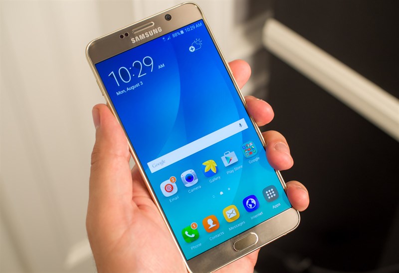 Galaxy Note 5