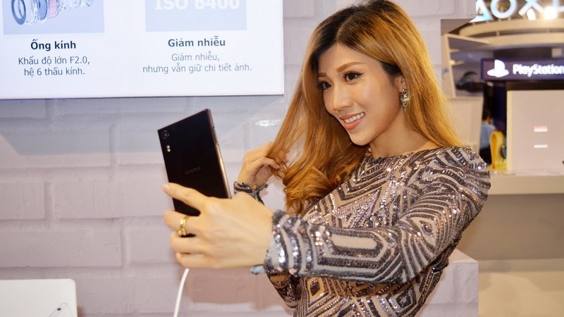 Xperia XZ Dual thiết kế cuốn hút, camera 23MP, ROM 64GB, chống nước giảm giá tốt Xperia XZ Dual thiết kế cuốn hút, camera 23MP, ROM 64GB, chống nước giảm giá tốt