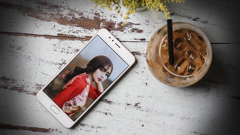 Đánh giá chi tiết Meizu M5S