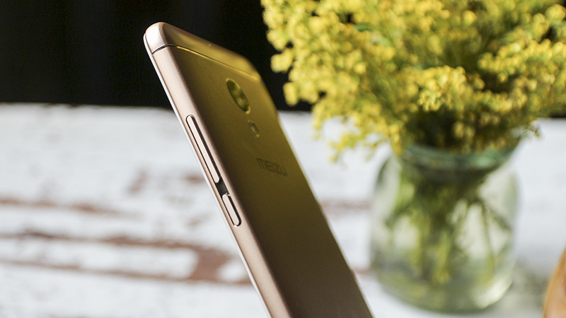 Đánh giá chi tiết Meizu M5S