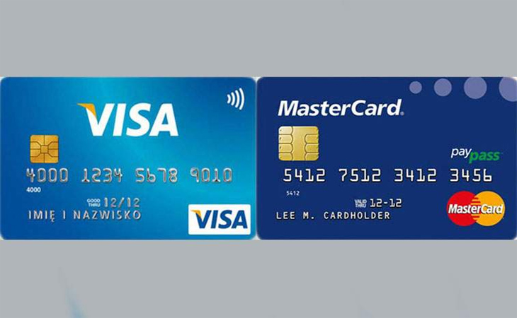 Thế phụ Mastercard là gì?