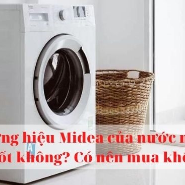 Bạn đã nghe về thương hiệu Midea chưa? Đây là một trong những thương hiệu điện gia dụng nổi tiếng nhất thế giới. Hãy xem hình ảnh để biết thêm về sản phẩm đa dạng và chất lượng của Midea.