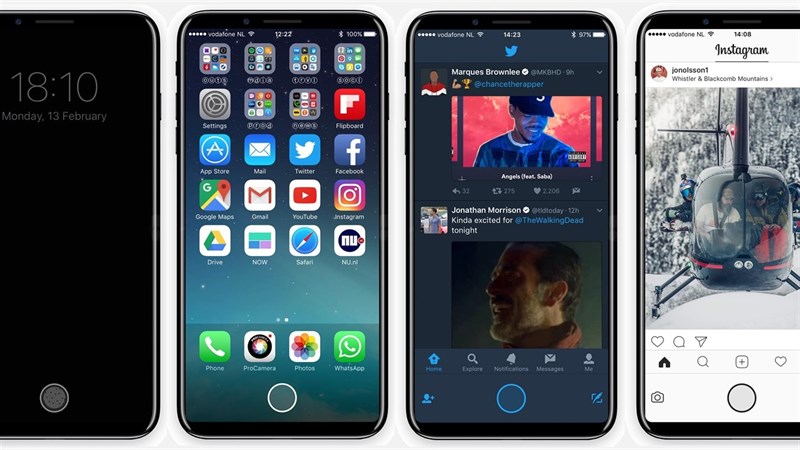 Apple được cấp phép thử nghiệm mạng 5G trên iPhone Apple được cấp phép thử nghiệm mạng 5G trên iPhone