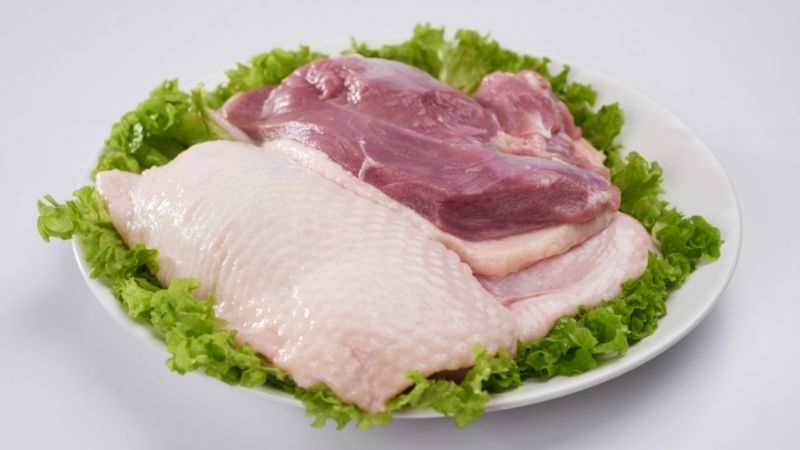 Nutritional value and benefits of duck meat