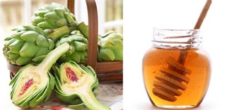 Tìm hiểu công dụng của trà atiso pha mật ong