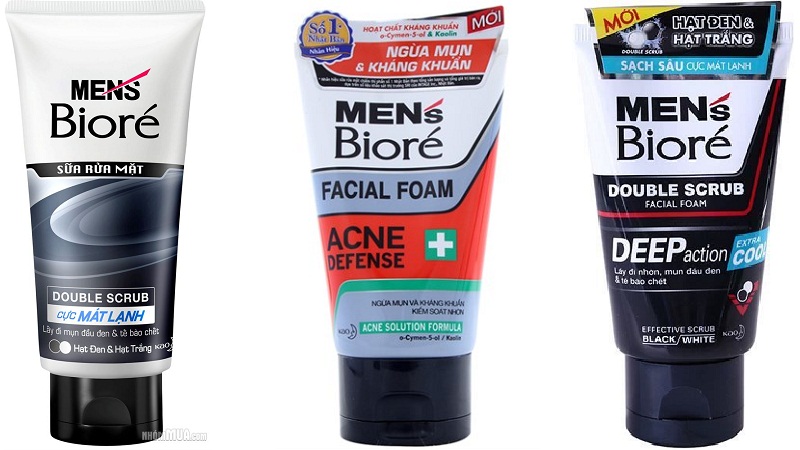 Men’s Biore