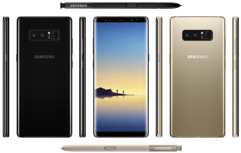 Đây chính là cấu hình và giá bán chính thức của Galaxy Note 8? Đây chính là cấu hình và giá bán chính thức của Galaxy Note 8?