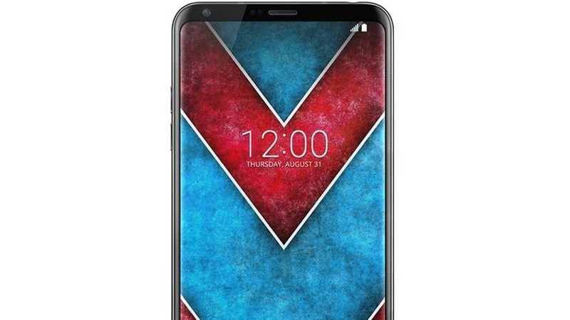 Hình ảnh về LG V30 Hình ảnh về LG V30