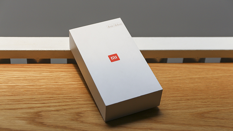 Trên tay Xiaomi Mi6 Trên tay Xiaomi Mi6