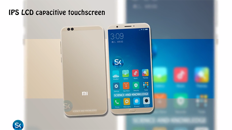 Concept Xiaomi Mi 6C 2017 Concept Xiaomi Mi 6C 2017