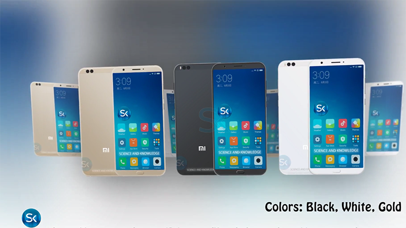 Xiaomi Mi 6c - Cấu hình chi tiết | Thegioididong.com