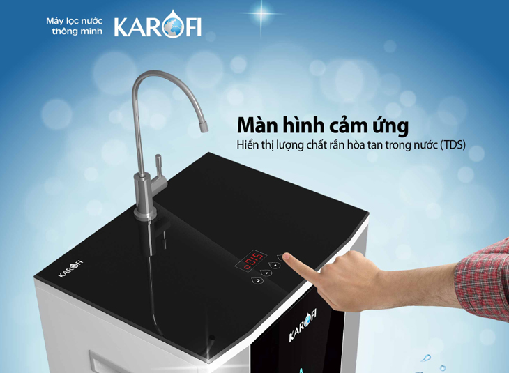 Máy lọc nước Karofi của nước nào?-5