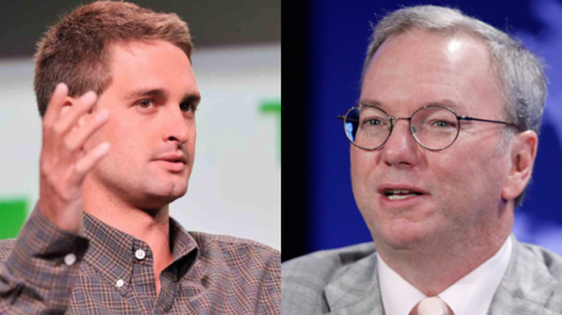 Vì sao Google và Snapchat cần nhau? Vì sao Google và Snapchat cần nhau?