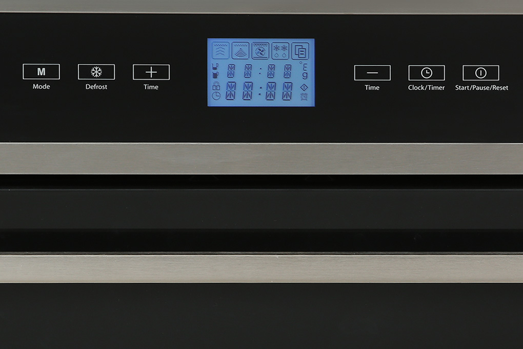 Màn hình LED dễ thao tác và quan sát Màn hình LED dễ thao tác và quan sát