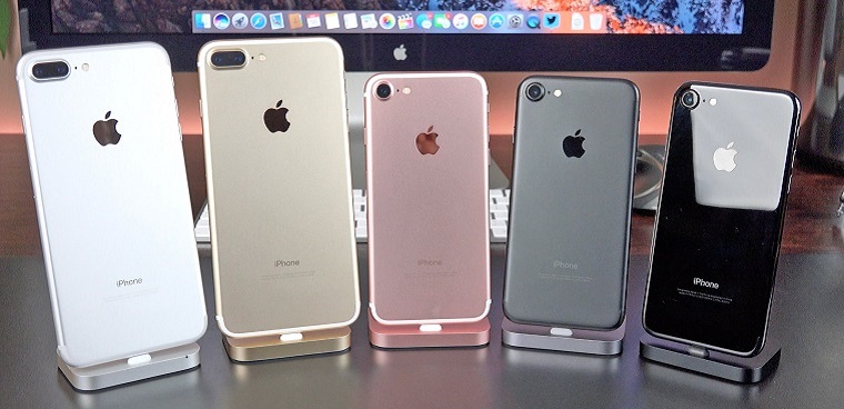 Tháng 8 săn iPhone 6s, iPhone 7, 7 Plus giảm 1.5 đến 2 triệu