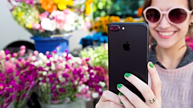 iPhone 7 Plus phiên bản bộ nhớ trong khủng 128GB, 256GB giảm giá tiền triệu iPhone 7 Plus phiên bản bộ nhớ trong khủng 128GB, 256GB giảm giá tiền triệu