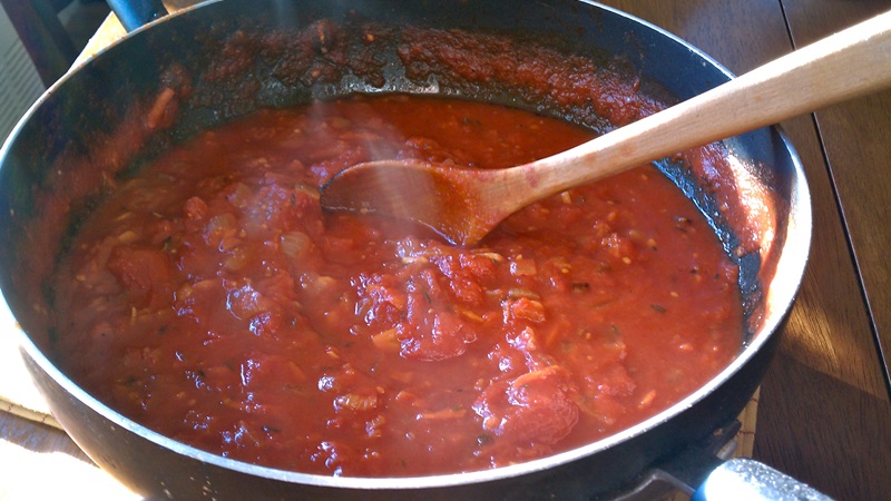 Lưu ý khi chế biến món ăn với cà chua