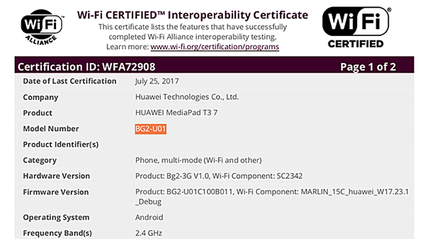 Máy tính bảng Huawei Máy tính bảng Huawei