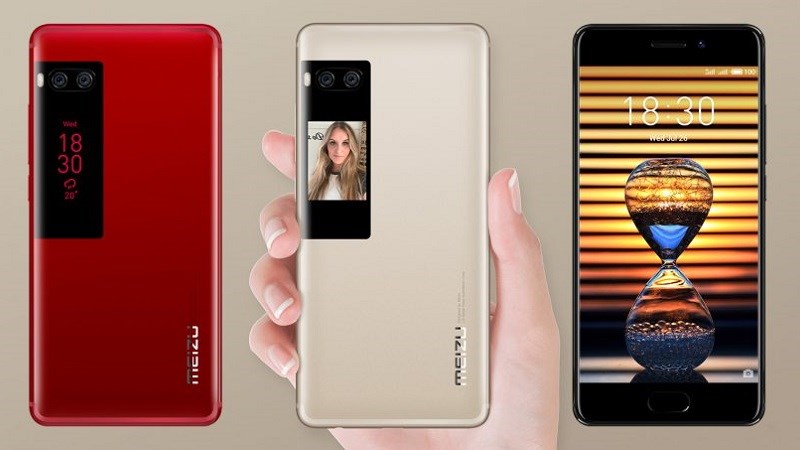 Meizu Pro 7 Meizu Pro 7