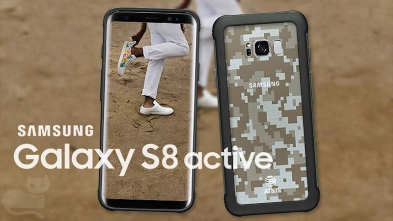 Samsung Galaxy S8 Active Samsung Galaxy S8 Active