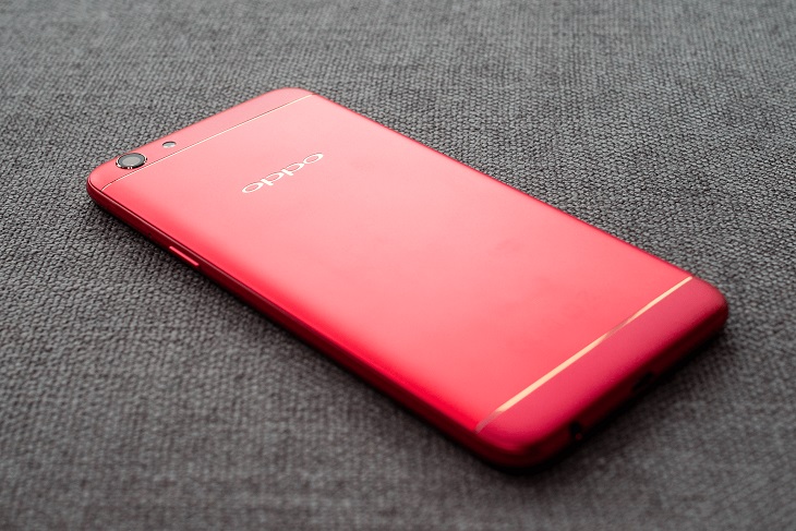 5 lý do nên đặt mua OPPO F3 đỏ (red) ngay hôm nay