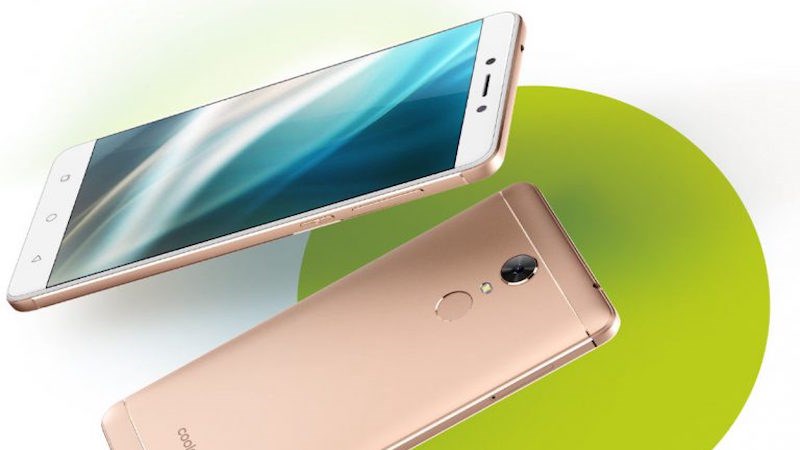 Coolpad Note 5 Lite C Coolpad Note 5 Lite C