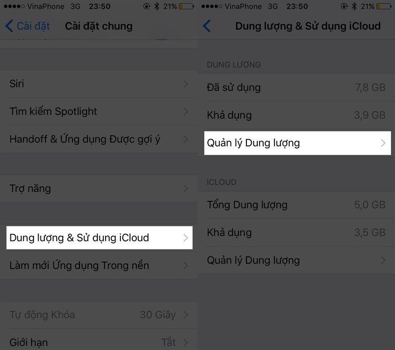 “Xóa những cái cần xóa”, iPhone bạn sẽ chạy nhanh hơn nhiều!