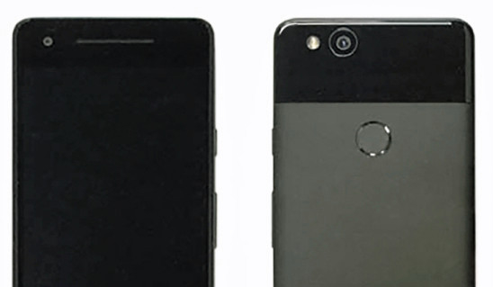 Hình ảnh cụ thể về thiết kế Pixel mới