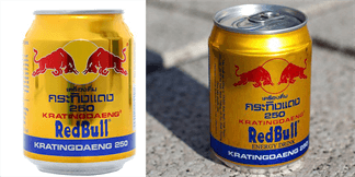 Cách phân biệt nước tăng lực Red Bull Thái Lan và Red Bull Việt Nam