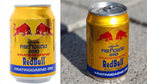 Cách phân biệt nước tăng lực Red Bull Thái Lan và Red Bull Việt Nam