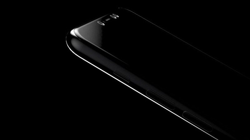 Concept iPhone 8