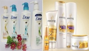 Dầu gội Dove hay Pantene, loại nào tốt hơn?