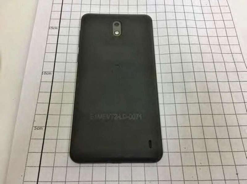 ảnh thực tế Nokia 2