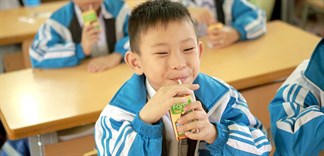 Vì sao nên cho trẻ uống sữa đậu nành Fami Kid?