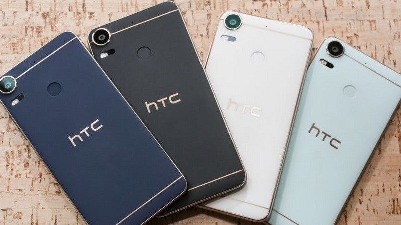 HTC Desire 10 Pro HTC Desire 10 Pro