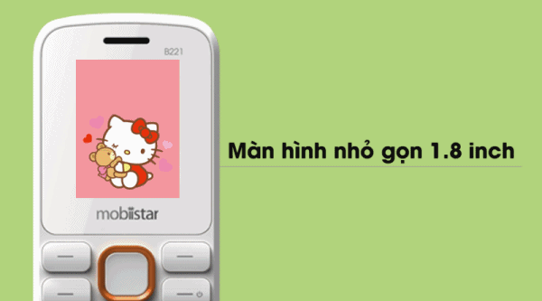 Mobiistar B221