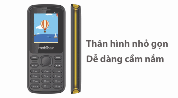 Mobiistar B223