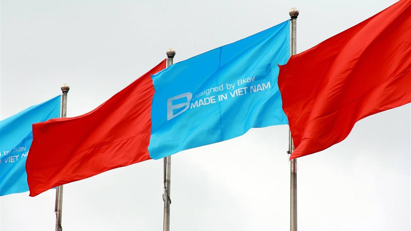 Sự kiện ra mắt Bphone 2