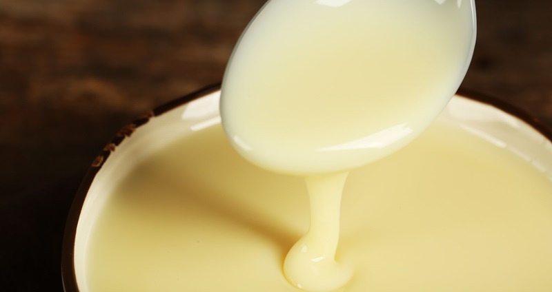 Cách làm sữa đặc tại nhà thơm béo đơn giản an toàn