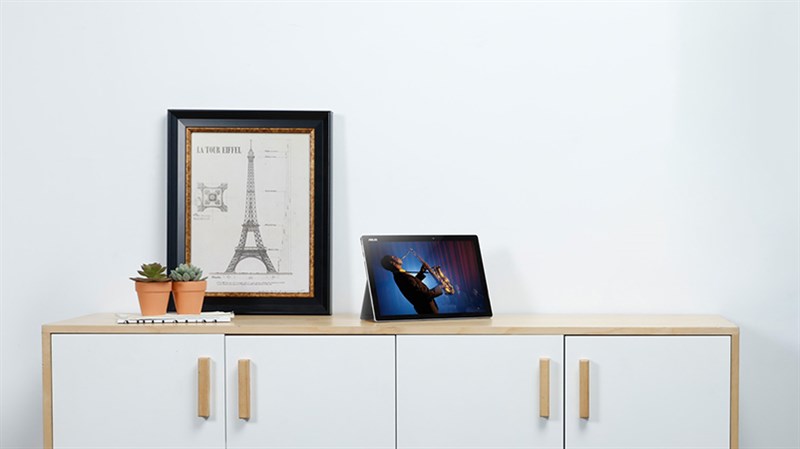 ASUS Transformer Pro T304UA - Âm thanh