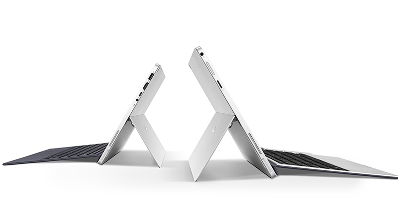 ASUS Transformer Pro T304UA - Bàn phím và chân chống