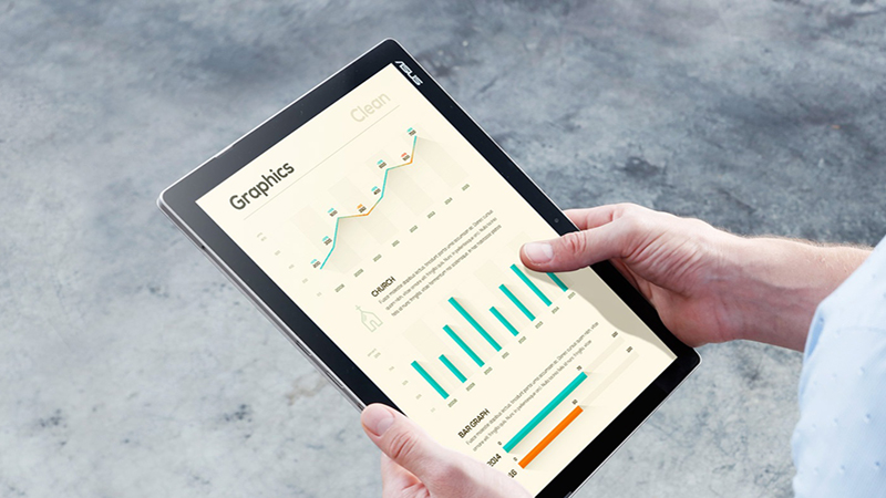 ASUS Transformer Pro T304UA - Vi xử lý