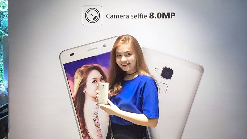 Huawei GR5 Mini cảm biến vân tay, màn hình Full HD, pin trâu, giảm giá khá tốt Huawei GR5 Mini cảm biến vân tay, màn hình Full HD, pin trâu, giảm giá khá tốt
