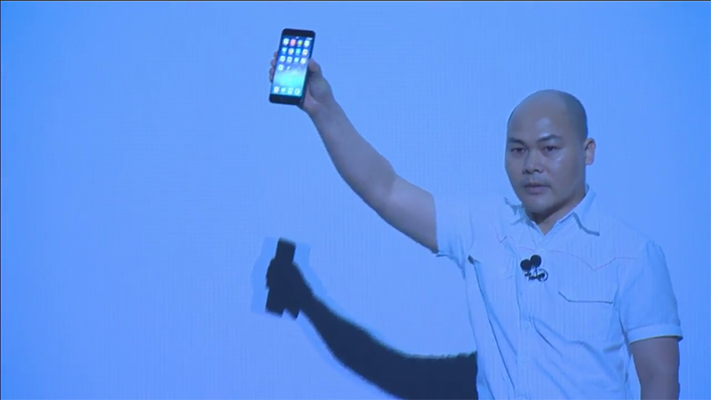 Ra mắt Bphone 2 Ra mắt Bphone 2