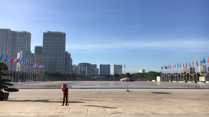 Sự kiện ra mắt Bphone 2 Sự kiện ra mắt Bphone 2