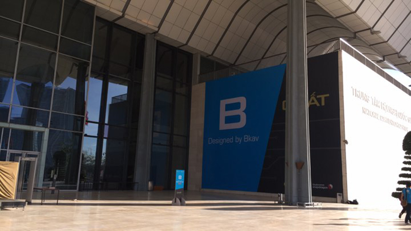 Sự kiện ra mắt Bphone 2 Sự kiện ra mắt Bphone 2