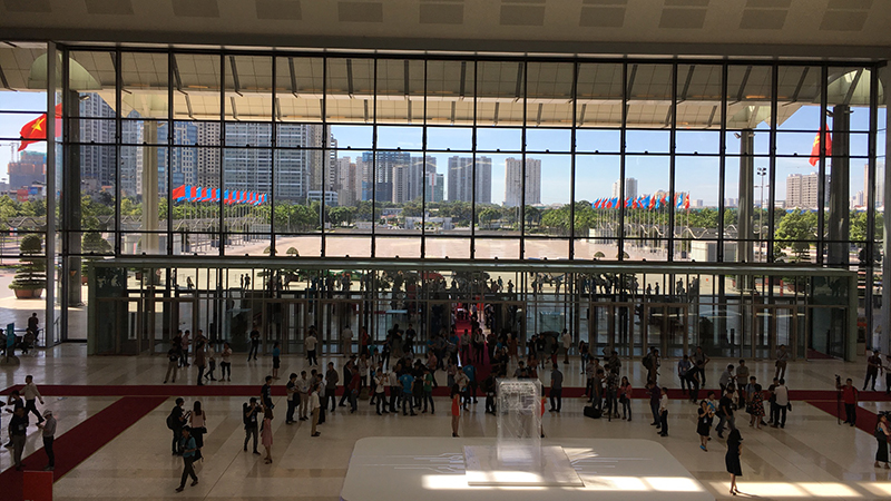 Ra mắt Bphone 2 Ra mắt Bphone 2