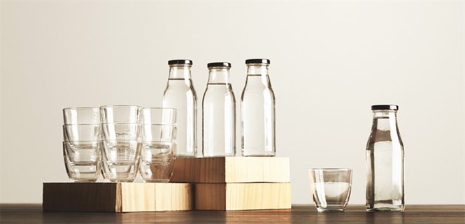 Cách sử dụng và bảo quản đồ dùng bằng thủy tinh