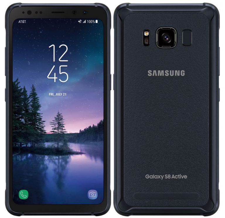 Galaxy S8 active